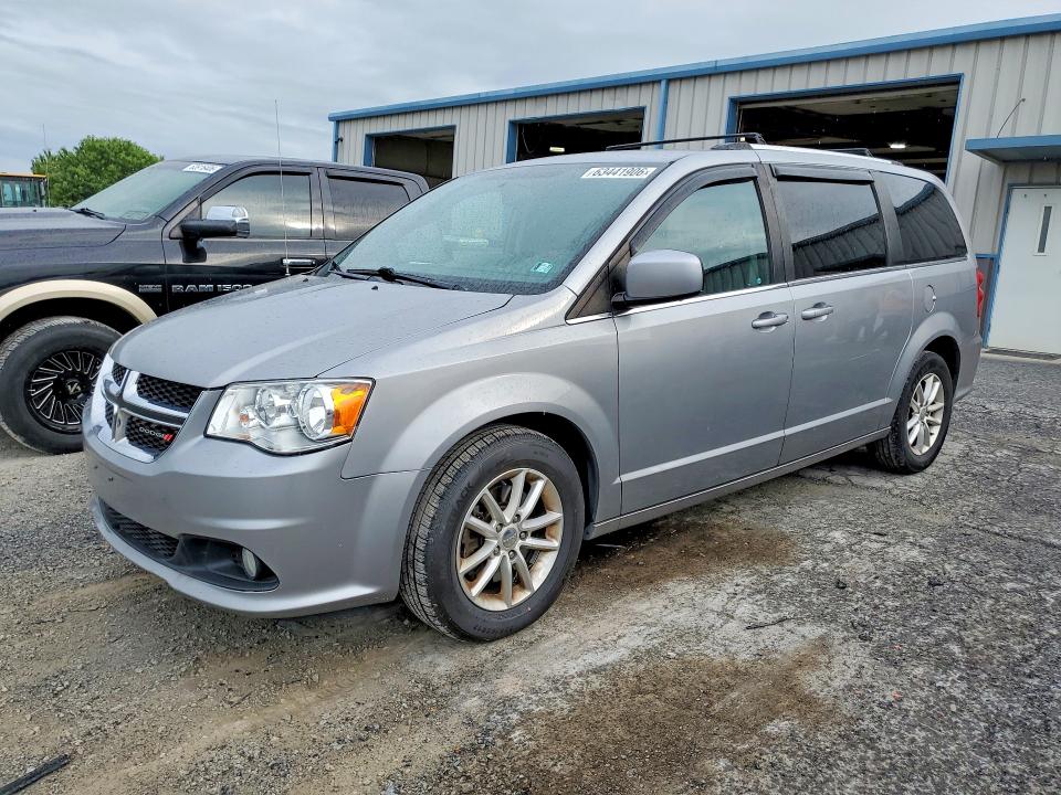 Aukcja sprzedaży 2018 Dodge Grand Caravan, vin: 2C4RDGCG3JR240163, numer aukcji: 63441906