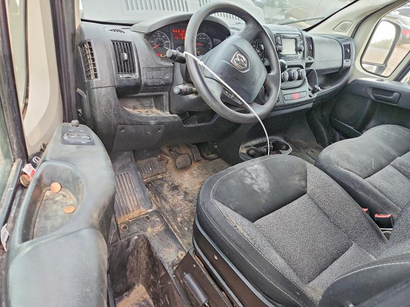 Продаж на аукціоні авто 2019 Ram Promaster 1500, vin: 3C6TRVBG1KE566096, номер лоту: 65271216