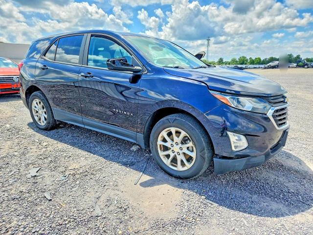 Aukcja sprzedaży 2020 Chevrolet Equinox, vin: 2GNAX5EV8L6122612, numer aukcji: 64459746