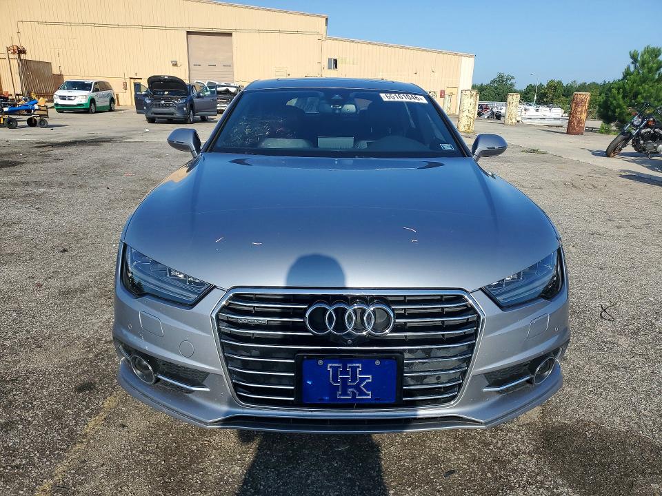 Aukcja sprzedaży 2016 Audi A7, vin: WAUWGAFC8GN108504, numer aukcji: 65161046