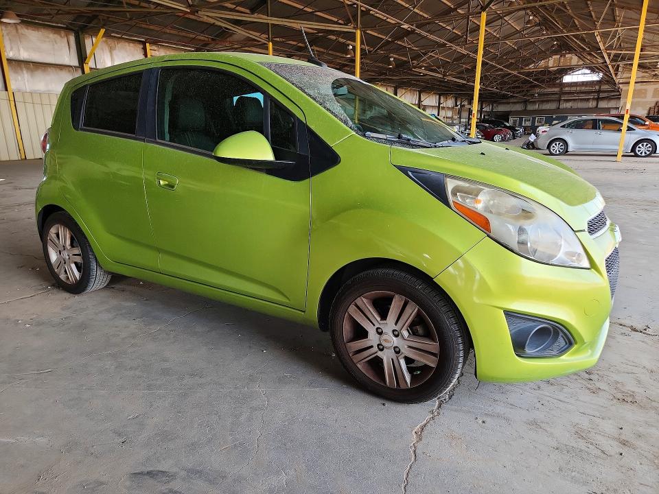 Продаж на аукціоні авто 2013 Chevrolet Spark, vin: KL8CB6S96DC613095, номер лоту: 64941716