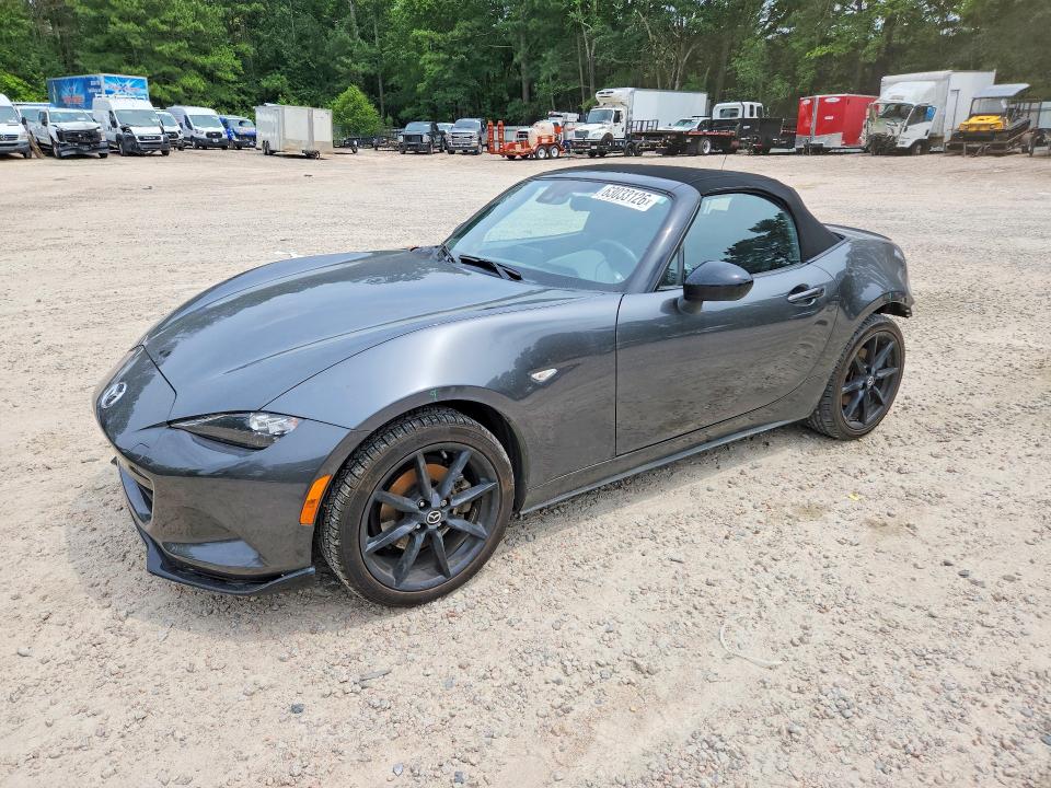 Aukcja sprzedaży 2023 Mazda Mx-5 Miata, vin: JM1NDAC72P0553056, numer aukcji: 63033126