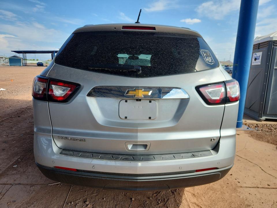 Продаж на аукціоні авто 2017 Chevrolet Traverse, vin: 1GNKRGKD2HJ252577, номер лоту: 64821676