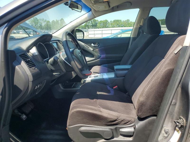 2013 Nissan Murano მანქანა იყიდება აუქციონზე, vin: JN8AZ1MW2DW318711, აუქციონის ნომერი: 65481836