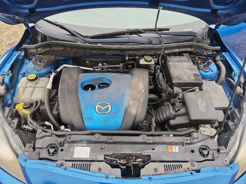 64088746 :رقم المزاد ، JM1BL1W73C1684406 vin ، 2012 Mazda 3 مزاد بيع