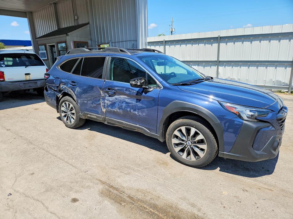 Продажа на аукционе авто 2024 Subaru Outback, vin: 4S4BTANC4R3238899, номер лота: 63748916