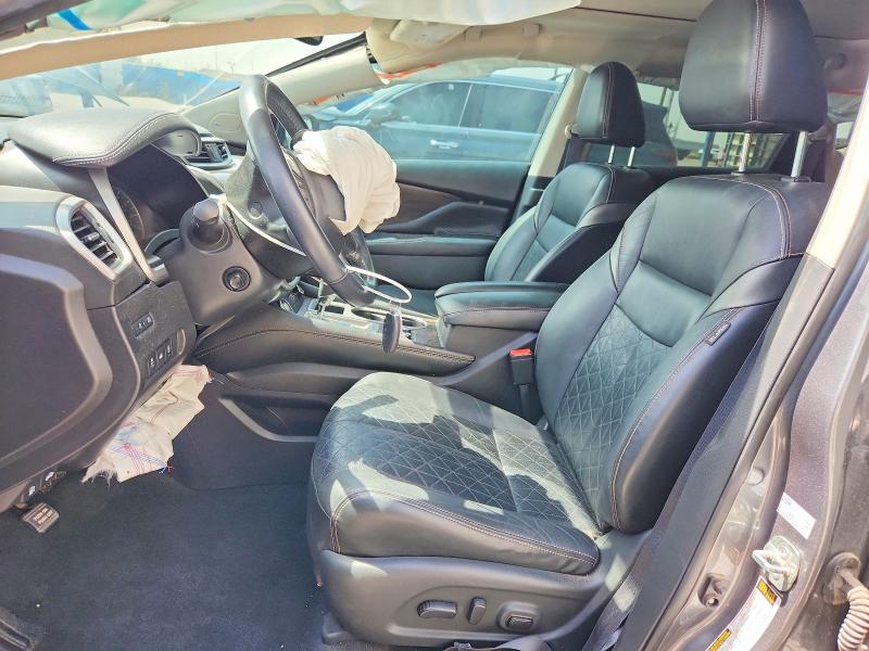 Aukcja sprzedaży 2021 Nissan Murano, vin: 5N1AZ2DS9MC108067, numer aukcji: 64113496