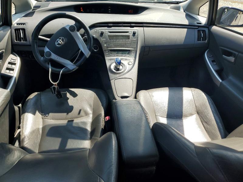 Aukcja sprzedaży 2010 Toyota Prius, vin: JTDKN3DUXA0186625, numer aukcji: 66663446