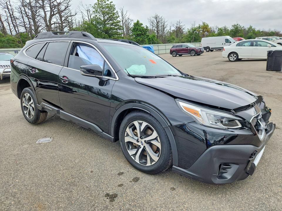 Aukcja sprzedaży 2021 Subaru Outback, vin: 4S4BTANC0M3209151, numer aukcji: 65887996
