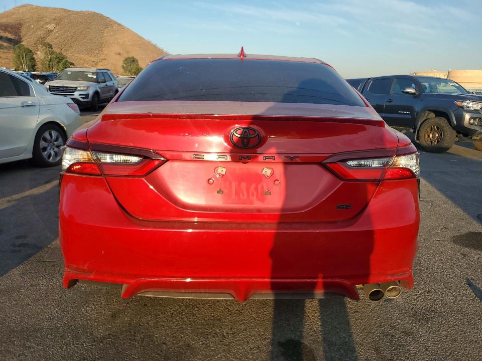 65941346 :رقم المزاد ، 4T1G11AK1PU108546 vin ، 2023 Toyota Camry مزاد بيع