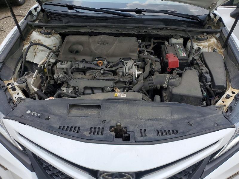 65288746 :رقم المزاد ، 4T1G11AK5LU945973 vin ، 2020 Toyota Camry مزاد بيع