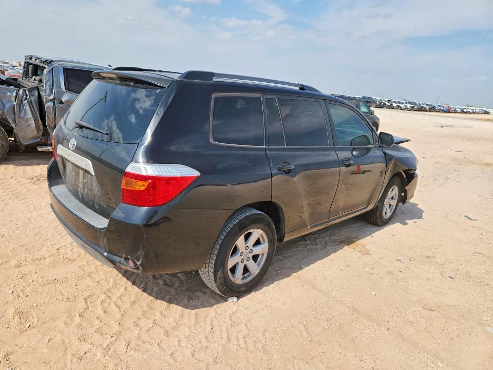 Продажа на аукционе авто 2010 Toyota Highlander, vin: 5TDKK3EHXAS012447, номер лота: 64291316