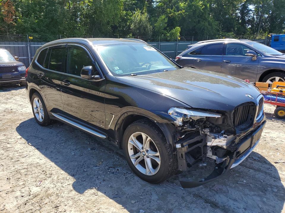 Продаж на аукціоні авто 2018 Bmw X3, vin: 5UXTR9C51JLC73464, номер лоту: 64289096