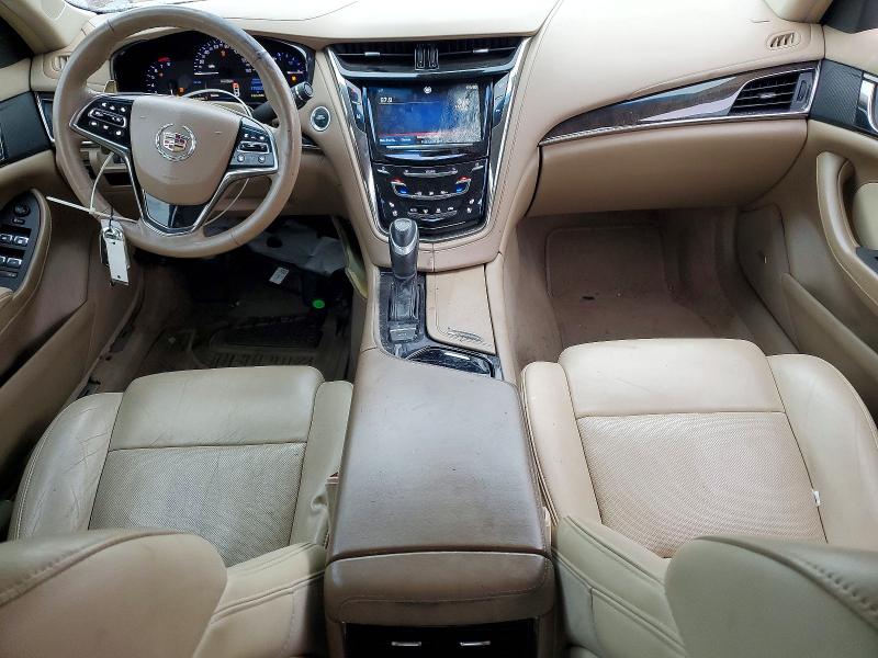 Продажа на аукционе авто 2014 Cadillac Cts, vin: 1G6AR5SX0E0126631, номер лота: 65207456