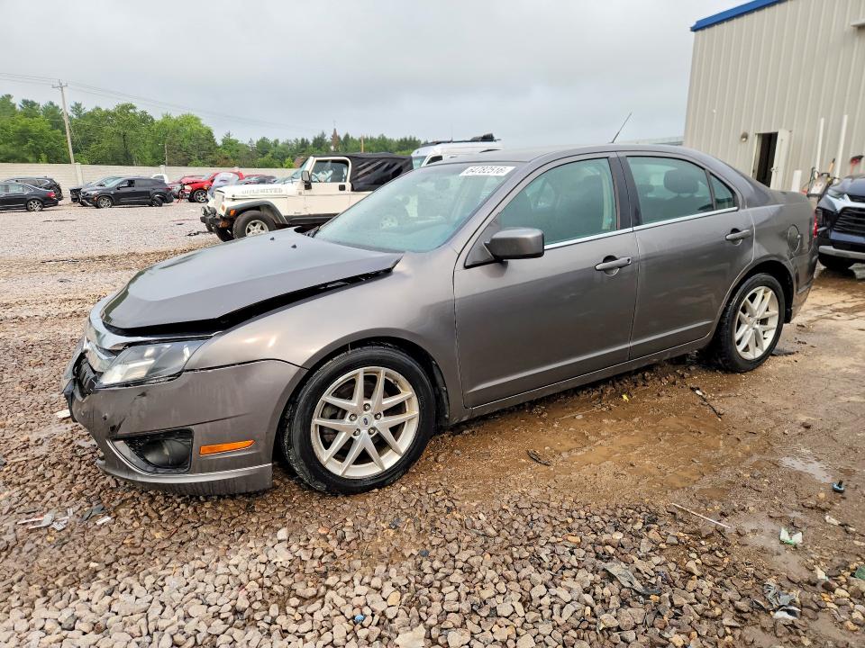 2011 Ford Fusion მანქანა იყიდება აუქციონზე, vin: 3FAHP0HAXBR120084, აუქციონის ნომერი: 64782516