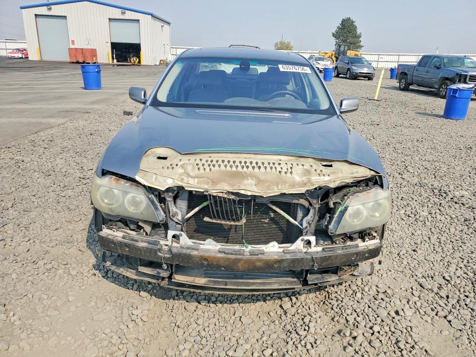 2006 Bmw 750 მანქანა იყიდება აუქციონზე, vin: WBAHN83596DT28199, აუქციონის ნომერი: 63576756