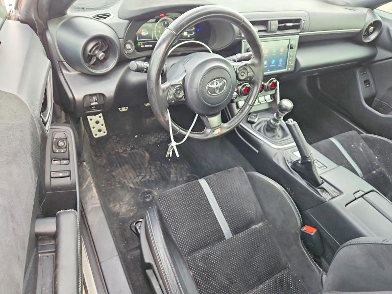 2022 Toyota Gr 86 მანქანა იყიდება აუქციონზე, vin: JF1ZNBE12N9753821, აუქციონის ნომერი: 64723316