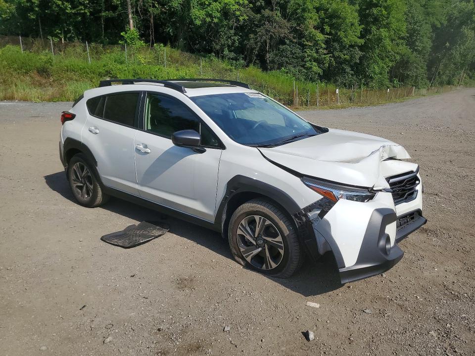 Продаж на аукціоні авто 2024 Subaru Crosstrek, vin: JF2GUADC0RH340066, номер лоту: 64266006