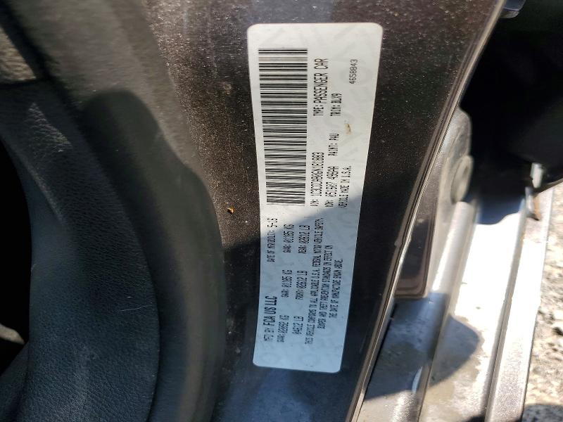 Aukcja sprzedaży 2016 Chrysler 200, vin: 1C3CCCAB0GN181883, numer aukcji: 64587266