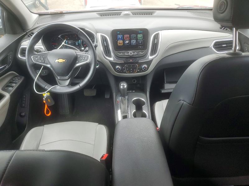 Продаж на аукціоні авто 2018 Chevrolet Equinox, vin: 3GNAXNEX4JS615140, номер лоту: 65292416