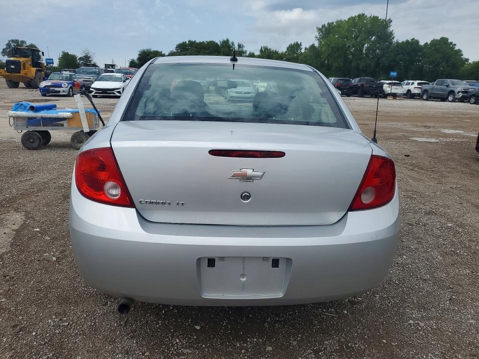 2010 Chevrolet Cobalt მანქანა იყიდება აუქციონზე, vin: 1G1AD5F5XA7150806, აუქციონის ნომერი: 64799296