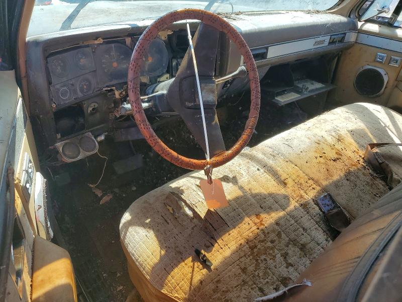 Продаж на аукціоні авто 1985 Gmc C2500, vin: 1GTGC24J1FJ510767, номер лоту: 60527756