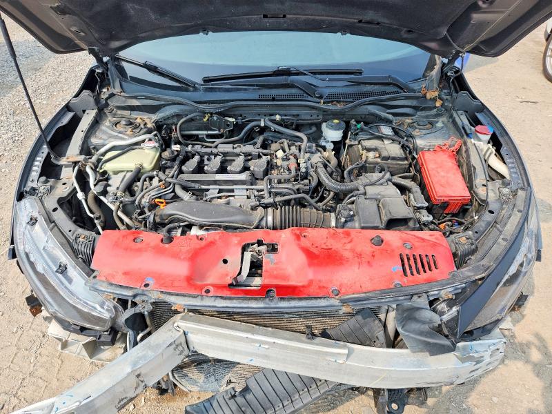 Продаж на аукціоні авто 2017 Honda Civic, vin: SHHFK7H48HU308291, номер лоту: 61715226