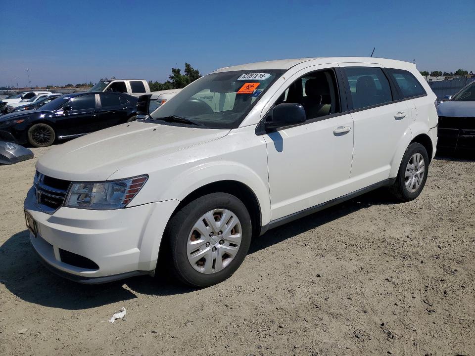 Продаж на аукціоні авто 2015 Dodge Journey, vin: 3C4PDCAB6FT509896, номер лоту: 63991016