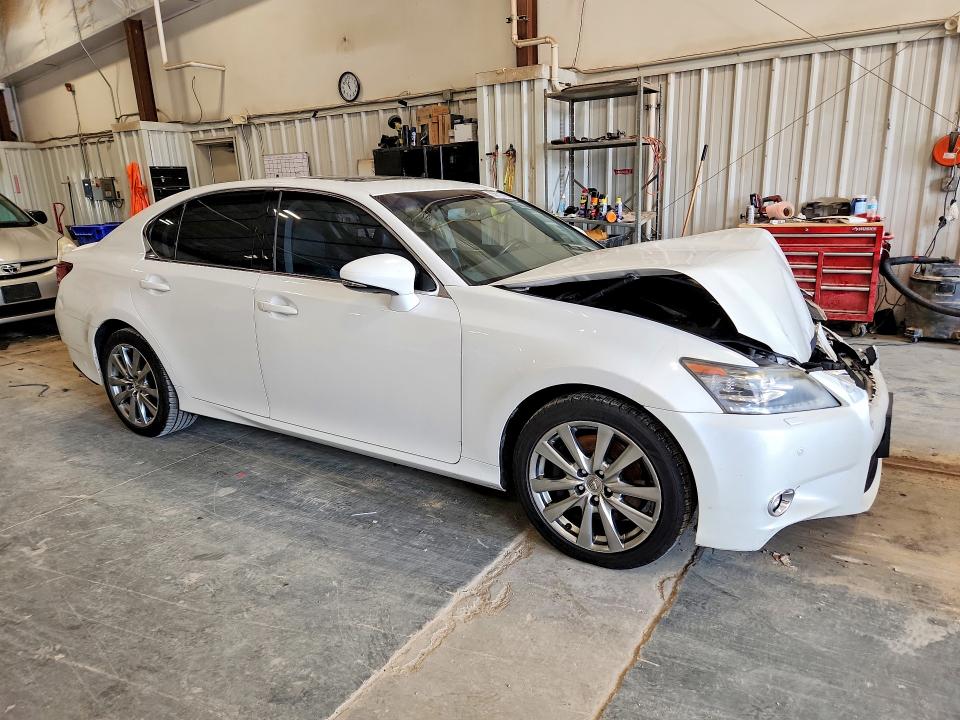 65011416 :رقم المزاد ، JTHCE1BLXD5005192 vin ، 2013 Lexus Gs مزاد بيع