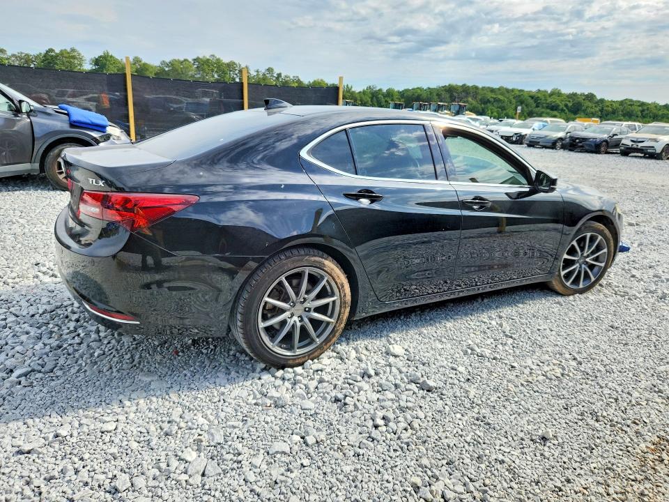 2017 Acura Tlx მანქანა იყიდება აუქციონზე, vin: 19UUB2F74HA006323, აუქციონის ნომერი: 66013186