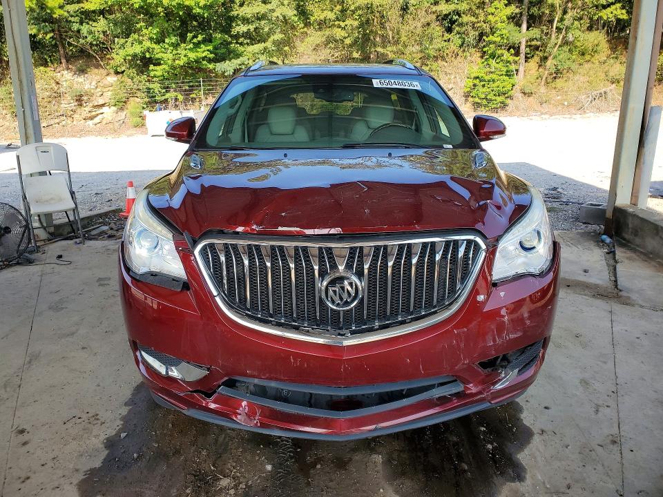 65048036 :رقم المزاد ، 5GAKRBKD0FJ285880 vin ، 2015 Buick Enclave مزاد بيع