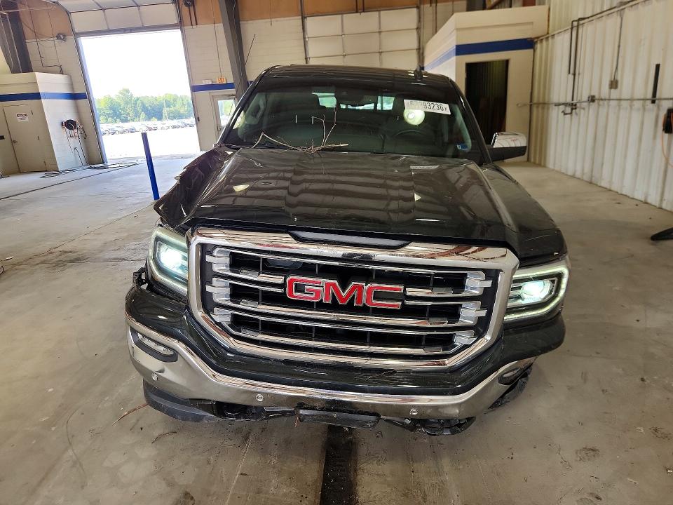 Продажа на аукционе авто 2018 Gmc Sierra, vin: 3GTU2NEC5JG417526, номер лота: 67393236