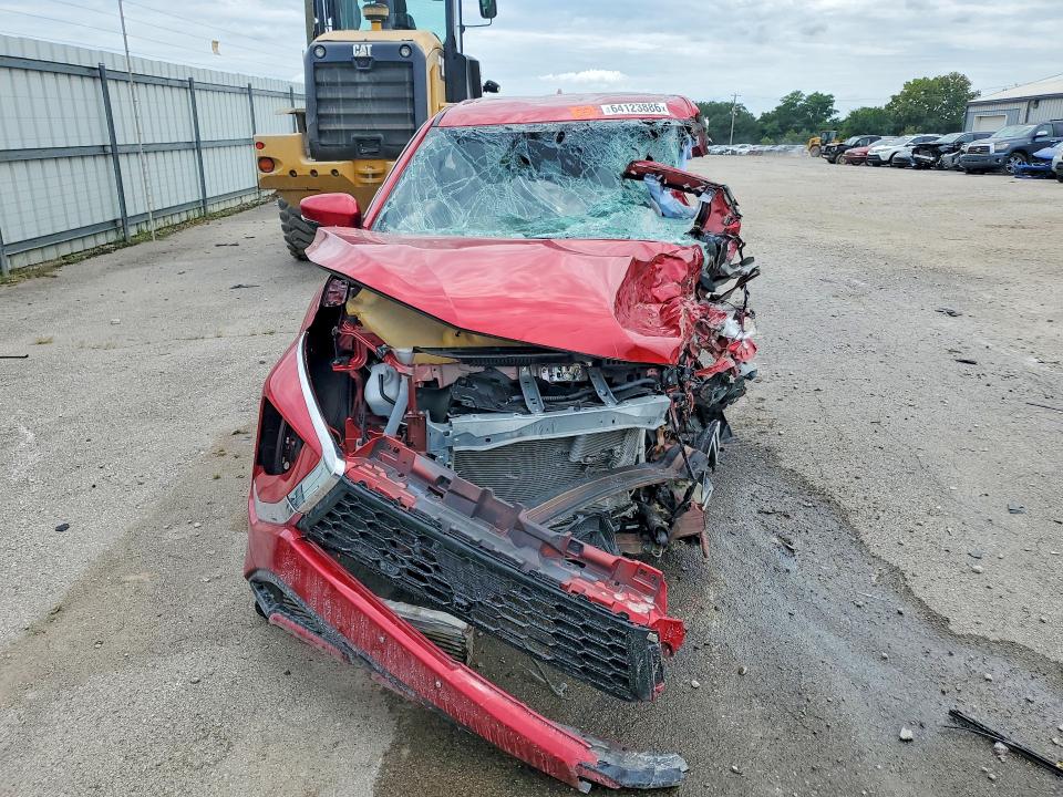 64123886 :رقم المزاد ، JA4ATWAA0PZ004281 vin ، 2023 Mitsubishi Eclipse Cross مزاد بيع