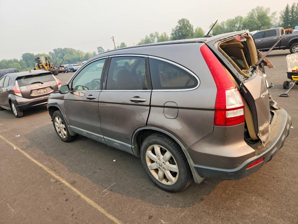 2009 Honda Cr-v მანქანა იყიდება აუქციონზე, vin: 5J6RE48799L015605, აუქციონის ნომერი: 63889466