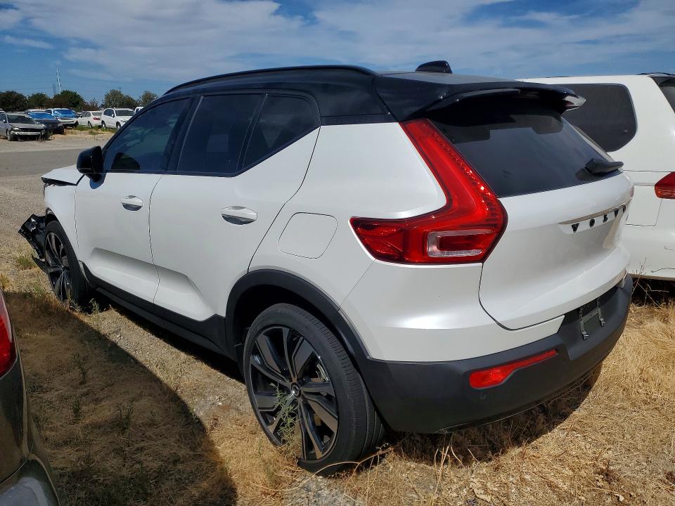 Aukcja sprzedaży 2021 Volvo Xc40, vin: YV4ED3UR5M2583953, numer aukcji: 65408166