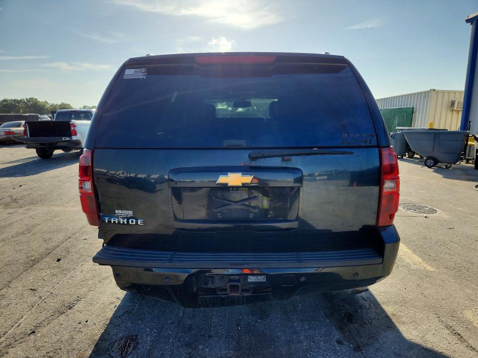 2014 Chevrolet Tahoe მანქანა იყიდება აუქციონზე, vin: 1GNSCBE00ER196097, აუქციონის ნომერი: 64446306