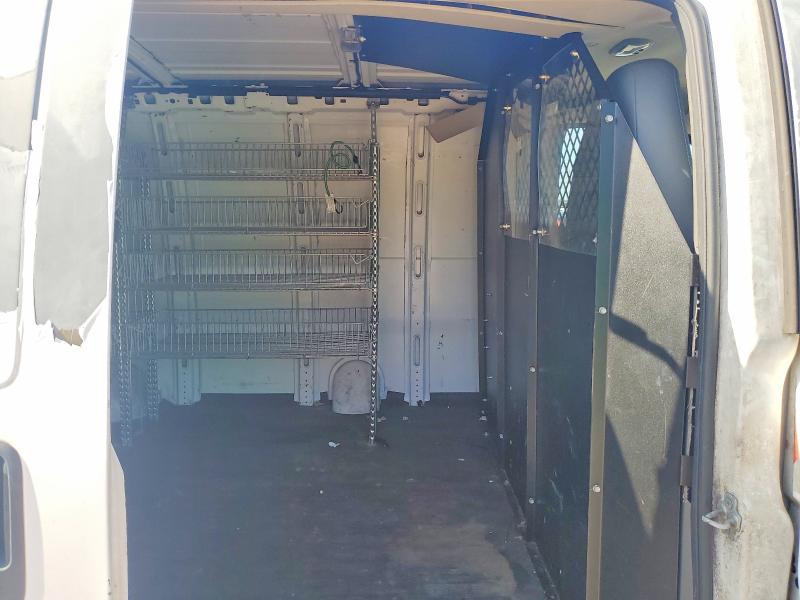 2010 Chevrolet Express G2500 მანქანა იყიდება აუქციონზე, vin: 1GCZGFBA9A1143276, აუქციონის ნომერი: 65588766