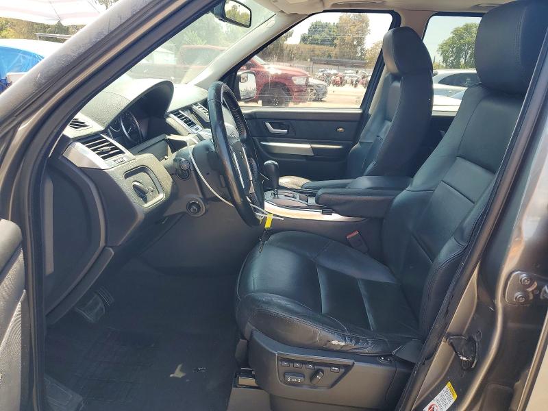 2009 Land Rover Range Rover Sport მანქანა იყიდება აუქციონზე, vin: SALSF25429A212672, აუქციონის ნომერი: 64236556