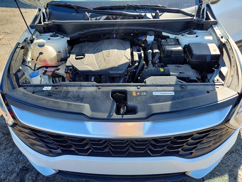 2025 Kia Sportage მანქანა იყიდება აუქციონზე, vin: KNDPU3DF7S7354045, აუქციონის ნომერი: 63946056