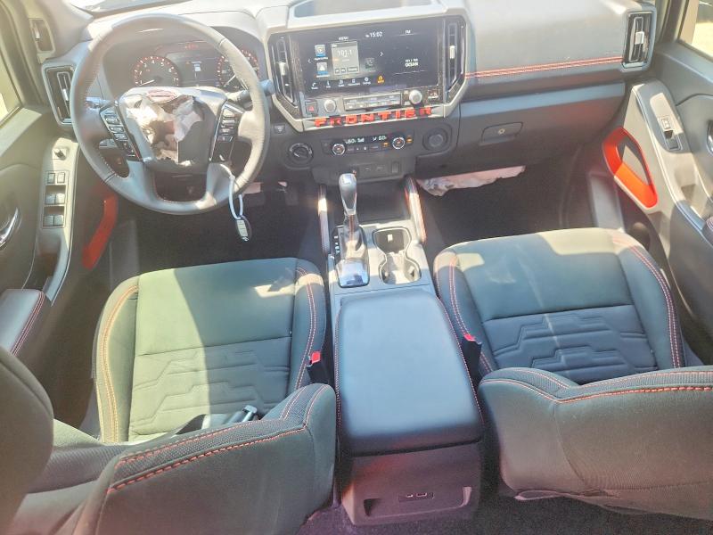 65210366 :رقم المزاد ، 1N6ED1EKXSN639855 vin ، 2025 Nissan Frontier مزاد بيع