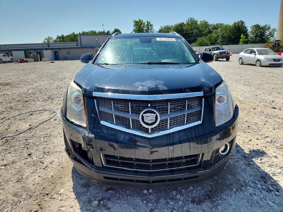 Aukcja sprzedaży 2011 Cadillac Srx, vin: 3GYFNFEYXBS649100, numer aukcji: 66143626