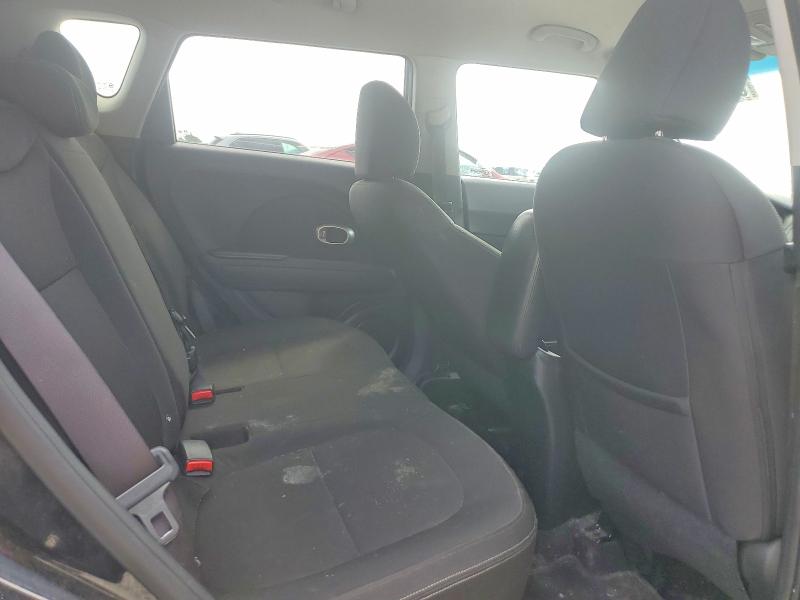 65554096 :رقم المزاد ، KNDJN2A24E7004309 vin ، 2014 Kia Soul مزاد بيع