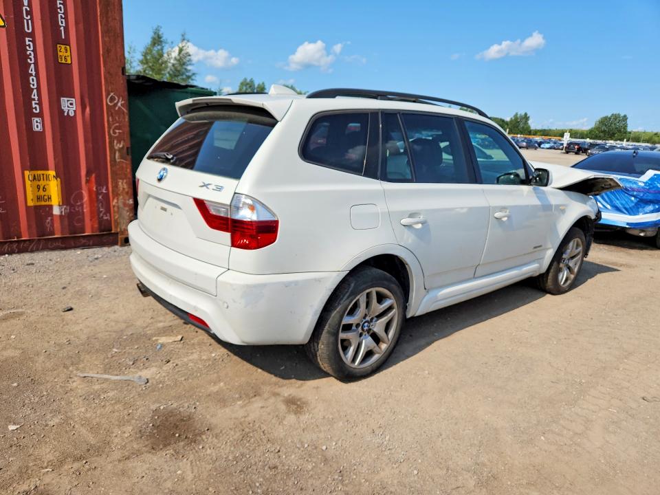 Aukcja sprzedaży 2009 Bmw X3, vin: WBXPC93469WJ30886, numer aukcji: 62447506