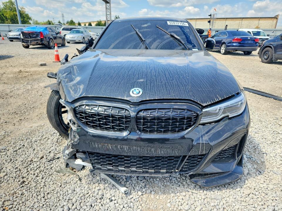 Aukcja sprzedaży 2021 Bmw M340xi, vin: 3MW5U9J01M8B93619, numer aukcji: 65912156