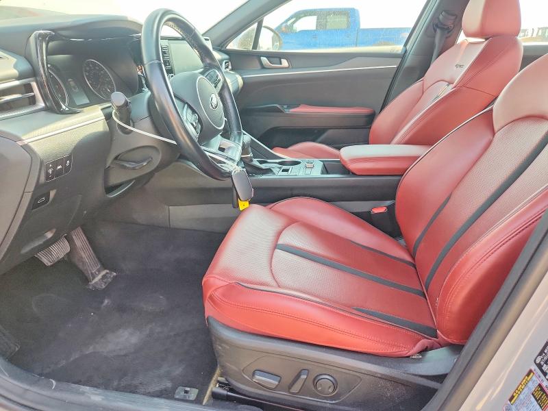 2021 Kia K5 მანქანა იყიდება აუქციონზე, vin: 5XXG64J25MG033939, აუქციონის ნომერი: 63743046