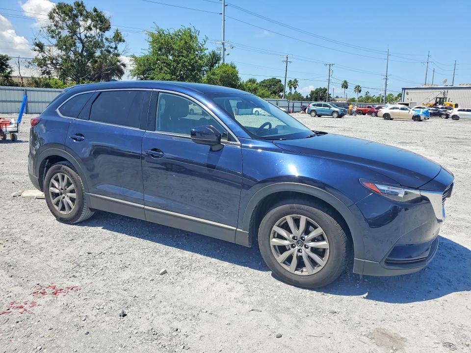 Продаж на аукціоні авто 2017 Mazda Cx-9, vin: JM3TCACYXH0136523, номер лоту: 65496306