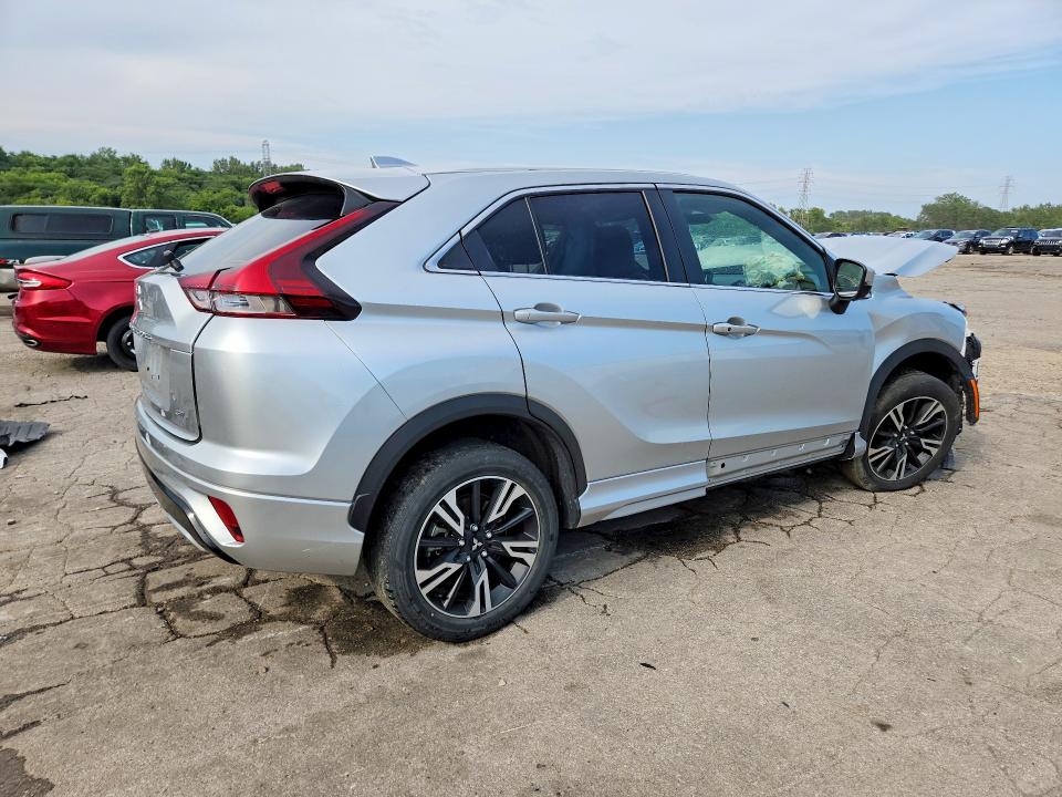66258436 :رقم المزاد ، JA4ATWAA3PZ001181 vin ، 2023 Mitsubishi Eclipse Cross مزاد بيع