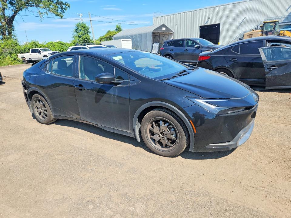 2026 Toyota Prius Plug-in Hybrid მანქანა იყიდება აუქციონზე, vin: JTDACACU8T3059168, აუქციონის ნომერი: 66202016