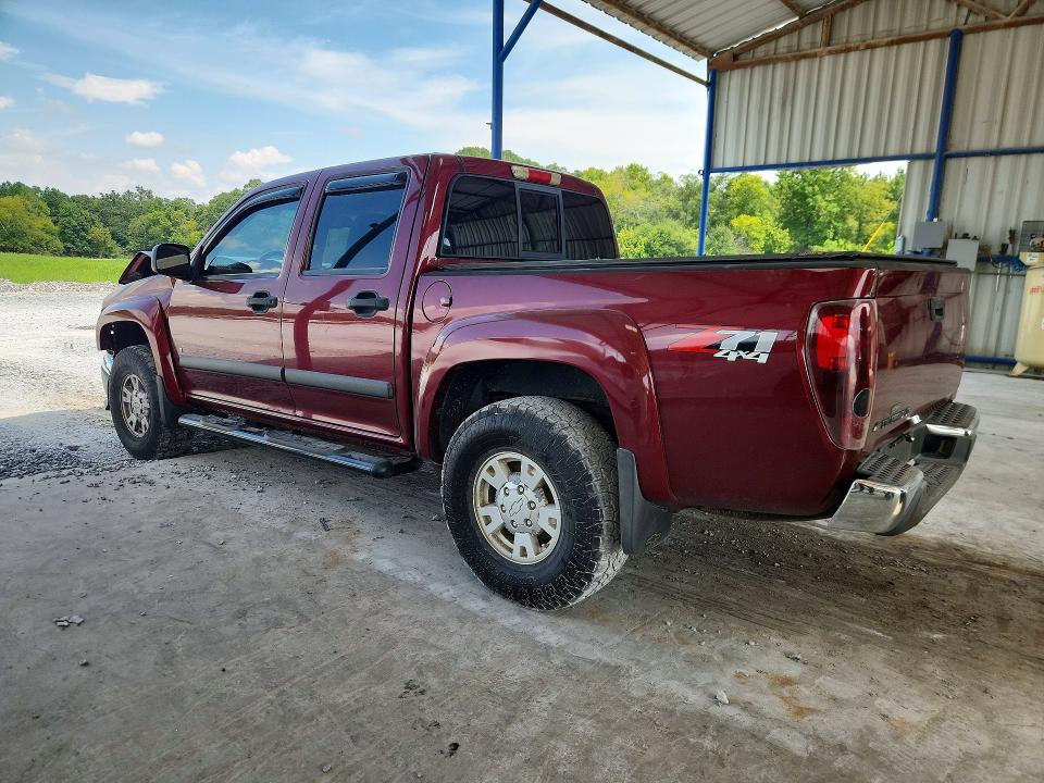 Aukcja sprzedaży 2008 Chevrolet Colorado, vin: 1GCDT43E388208474, numer aukcji: 66795336