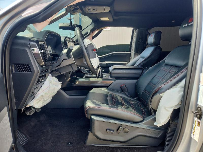 Продажа на аукционе авто 2023 Ford F150, vin: 1FTFW1E53PKD28692, номер лота: 65015866